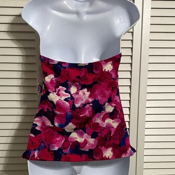 Calvin Klein tankini Top! - Picture 6 of 12